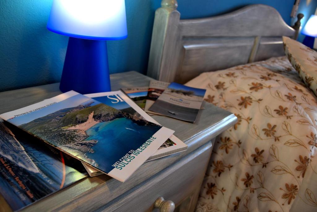 Mi Casa Es Tu Casa a Portoscuso - Affascinante B&B vicino mare