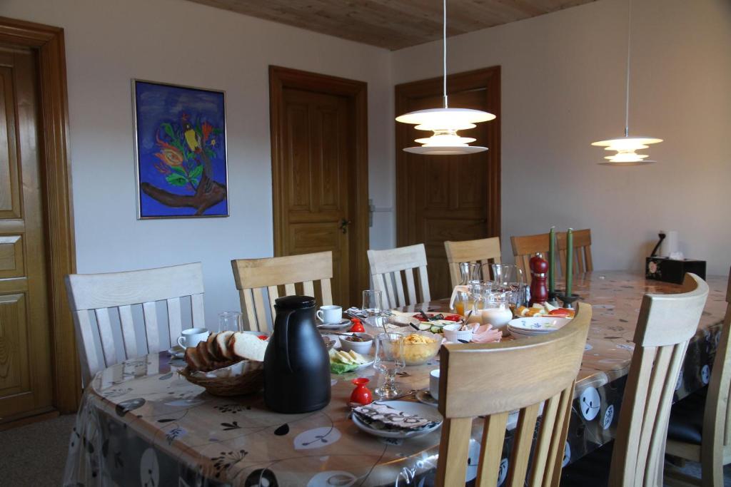 Hukaergaard Bed & Breakfast - One-Bedroom Apartment With Shared Kitchen