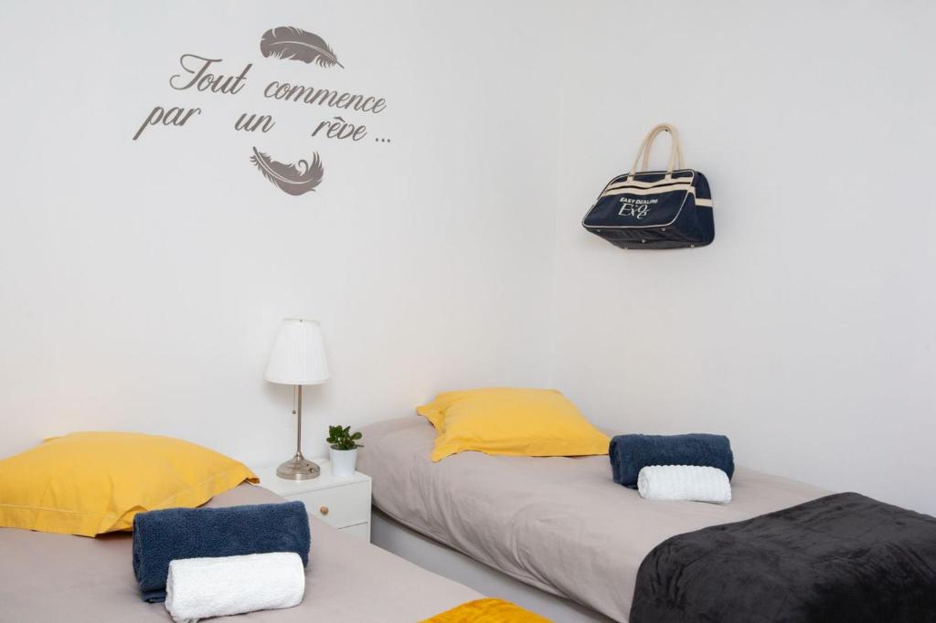 L Escale - Double Or Twin Room