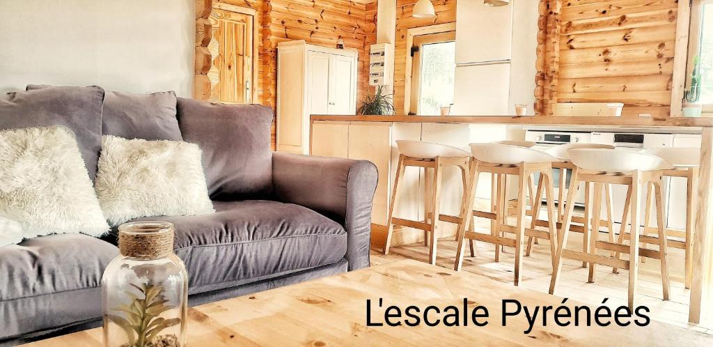 Fotografie z fotogalerie ubytování Vue imprenable et jacuzzi 4 Etoiles v destinaci Bagnères-de-Bigorre
