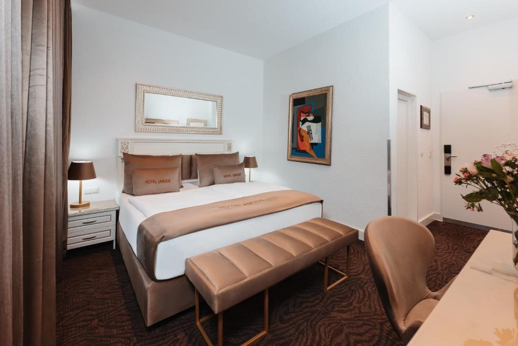 Hotel Unique Dortmund Hauptbahnhof, Dortmund (aktualisierte Preise für