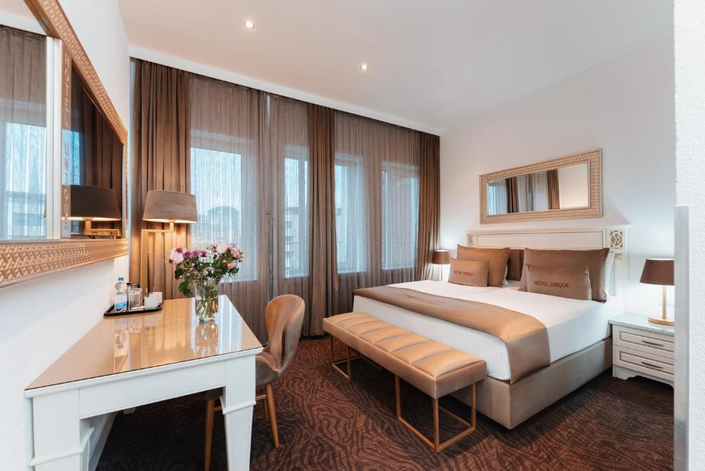 Hotel Unique Dortmund Hauptbahnhof, Dortmund (aktualisierte Preise für