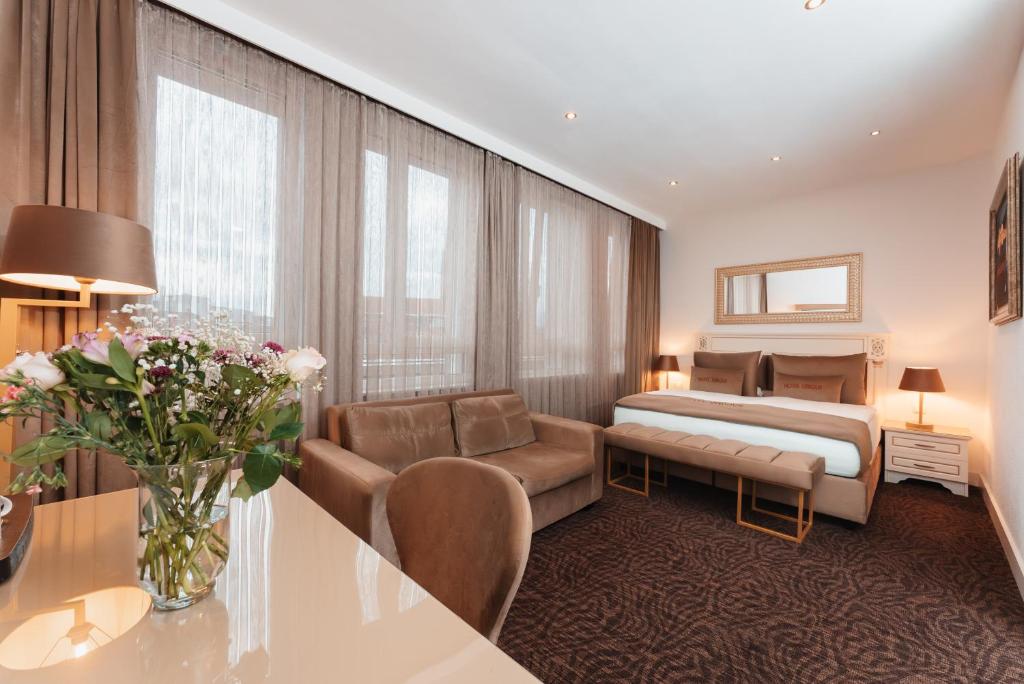 Hotel Unique Dortmund Hauptbahnhof, Dortmund (aktualisierte Preise für