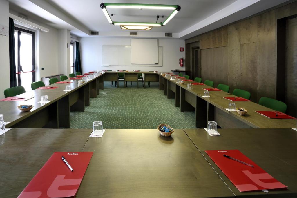 Konferenční prostory v ubytování Hotel La Torretta