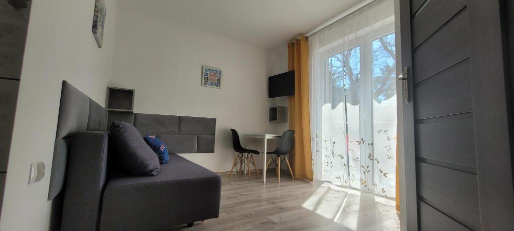 Kama Apartament Pobierowo - Habitación Doble Con Balcón