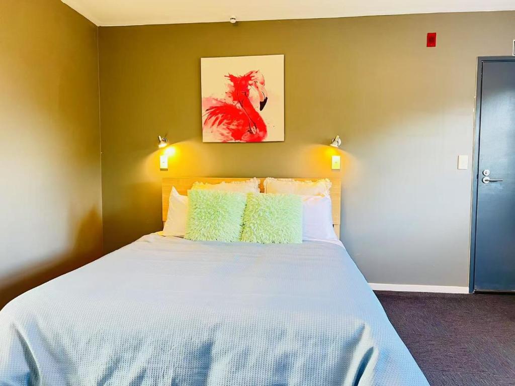 AAA Northlands Motel - Resim 25