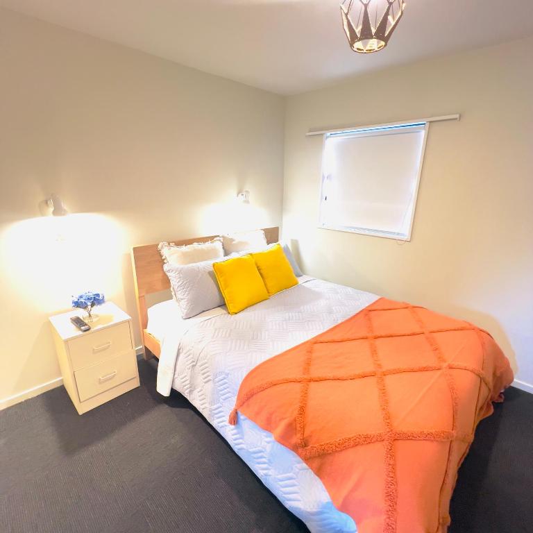 AAA Northlands Motel - Resim 41