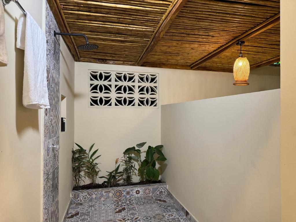 Fotografie z fotogalerie ubytování Cabaña Privada con Jacuzzi en la Hacienda Nápoles v destinaci Doradal