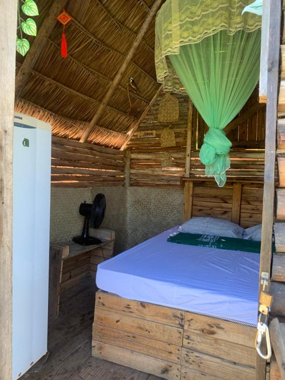 Fotografie z fotogalerie ubytování Cabana Bem-Te-Vi v destinaci Camaçari