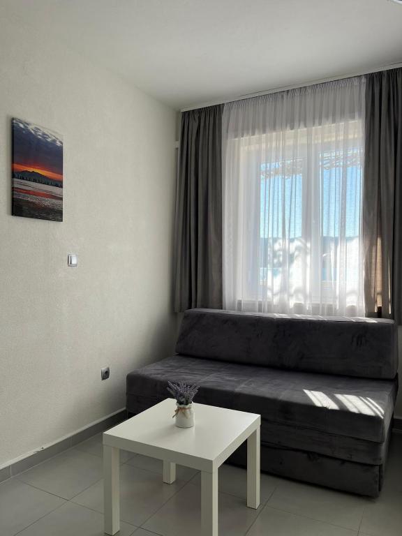 Posezení v ubytování Apartments Villa Glavinić