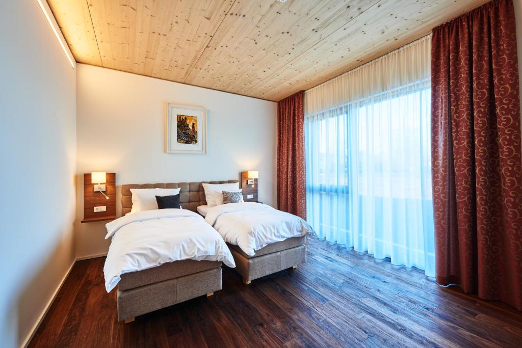 Hotel 2050 - Habitación Doble