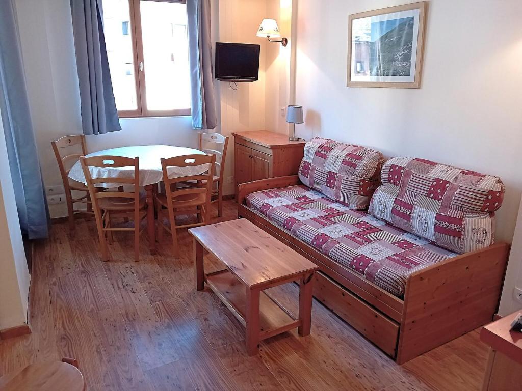 Posezení v ubytování Apartment for 6 people in Val Cenis