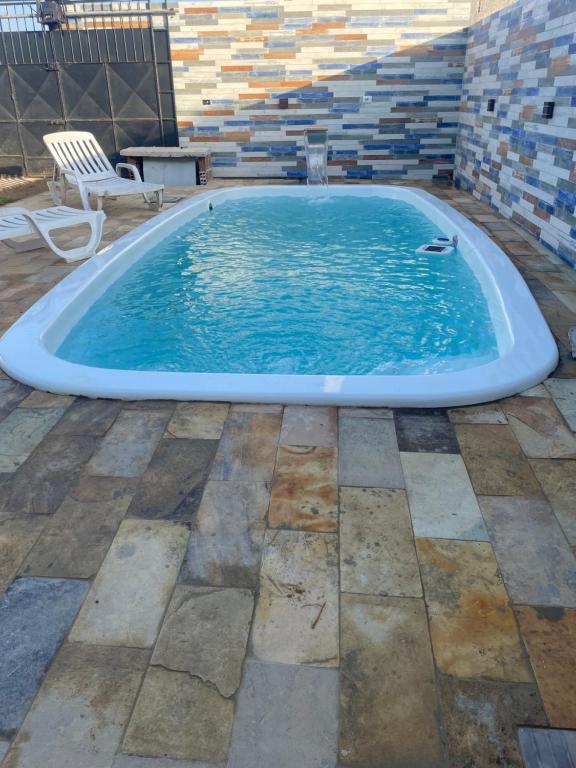 Gallery image of Casa de Praia em Ponta de Pedras in Goiana