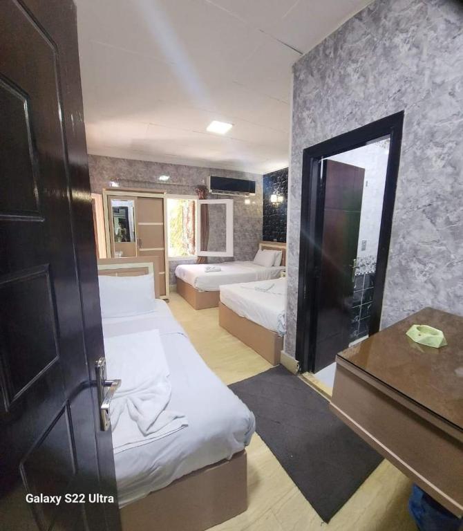 Fotografie z fotogalerie ubytování Cairo hotel v Káhiře