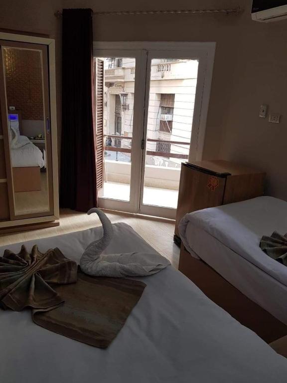 Fotografie z fotogalerie ubytování Cairo hotel v Káhiře