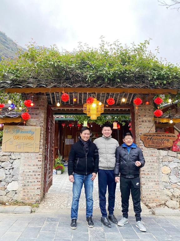 Fotografie z fotogalerie ubytování A Kiệt Homestay v destinaci Mèo Vạc