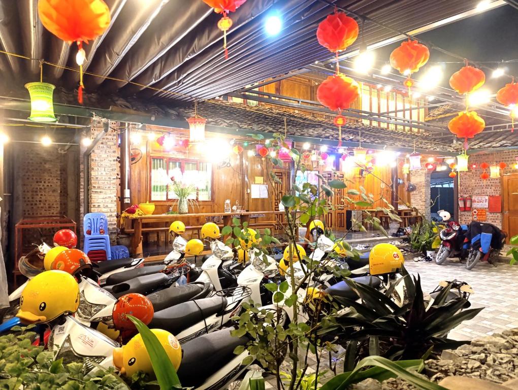 Fotografie z fotogalerie ubytování A Kiệt Homestay v destinaci Mèo Vạc