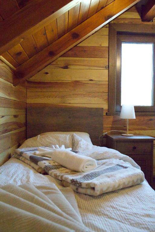 Postel nebo postele na pokoji v ubytování Tara Cozy Home