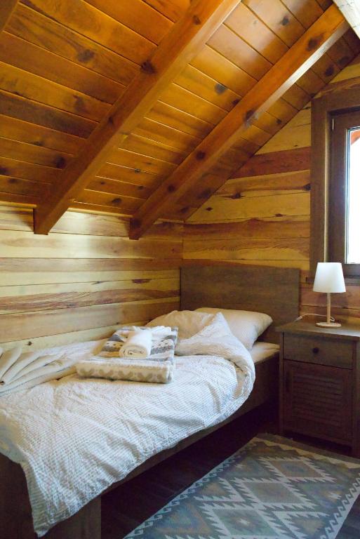 Postel nebo postele na pokoji v ubytování Tara Cozy Home