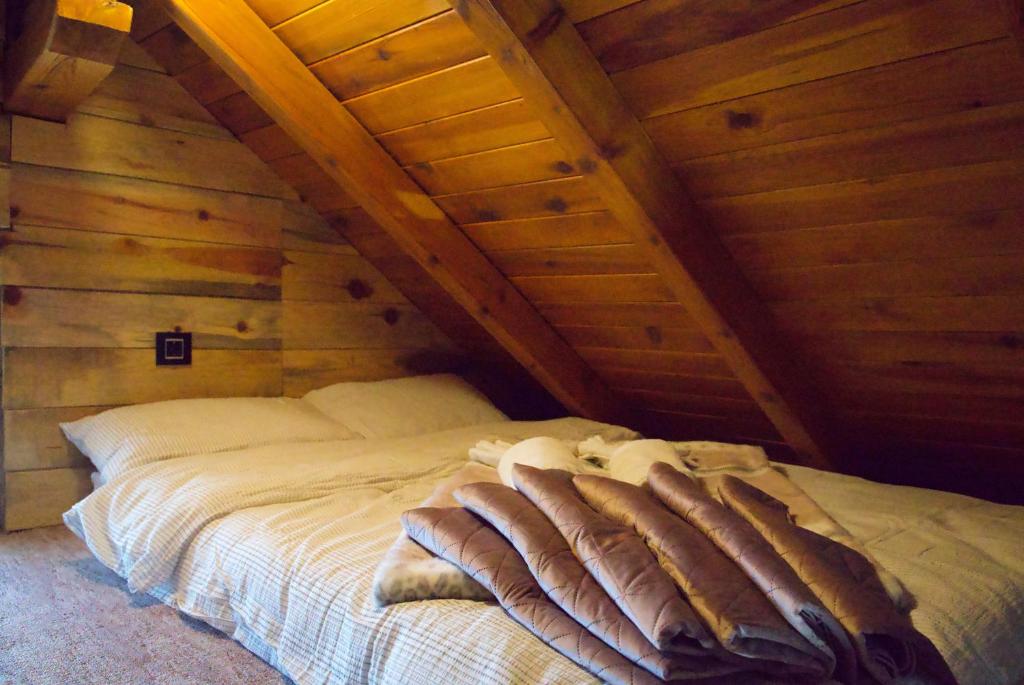 Postel nebo postele na pokoji v ubytování Tara Cozy Home