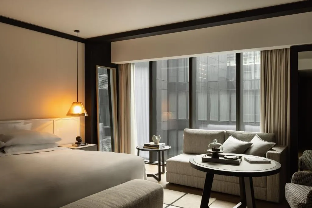 Deluxe Room – Accessible