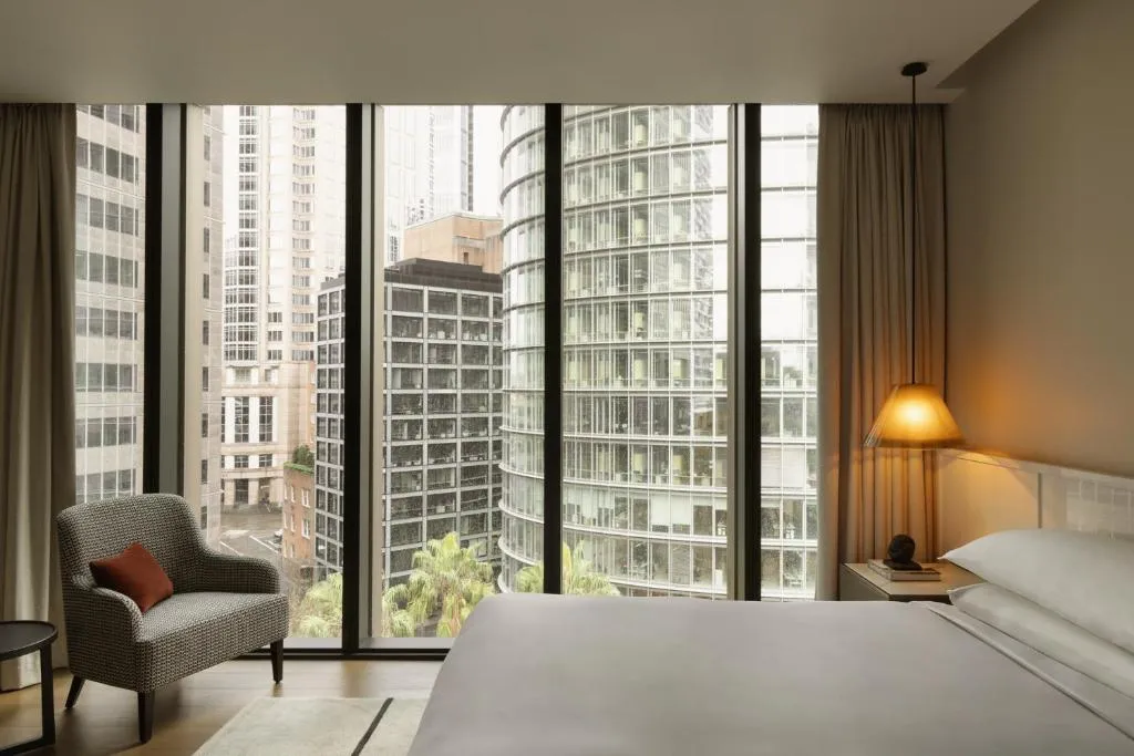 Skyline King Suite