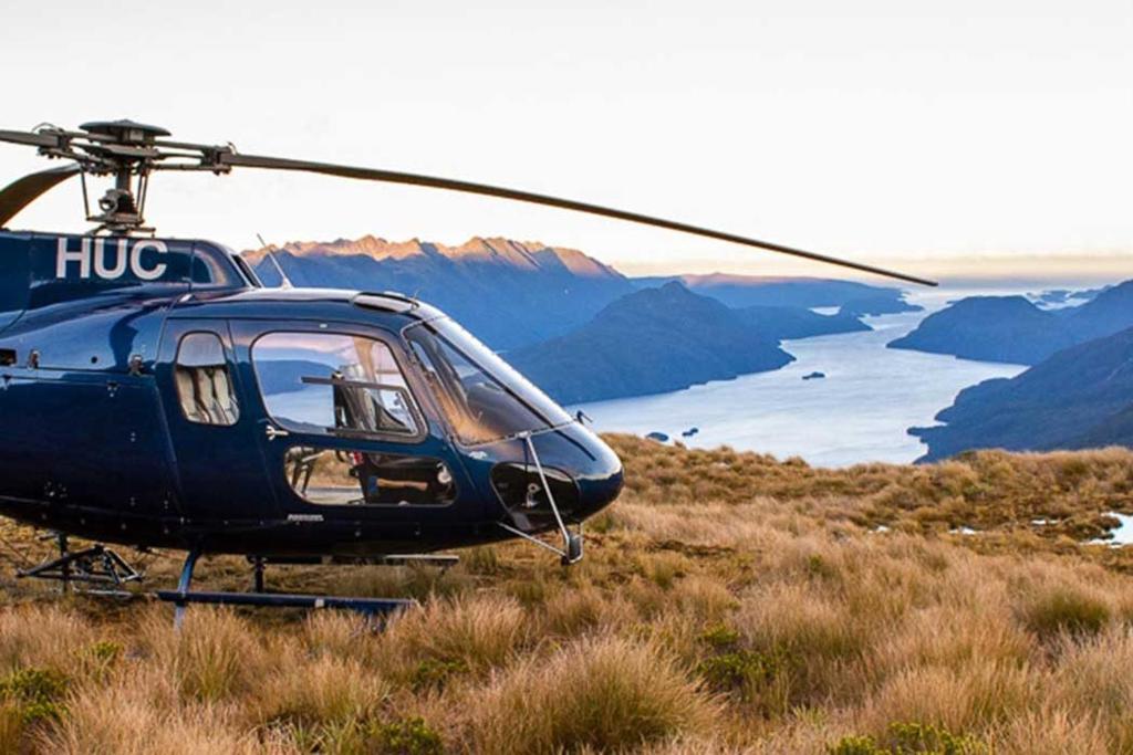 Tasman Holiday Parks - Te Anau - Resim 10