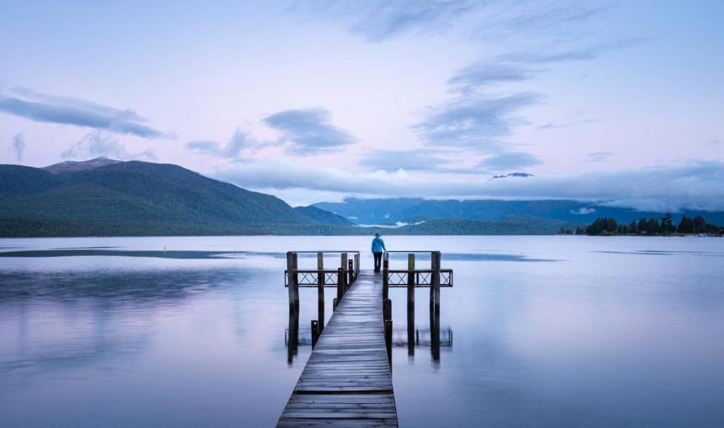 Tasman Holiday Parks - Te Anau - Resim 6