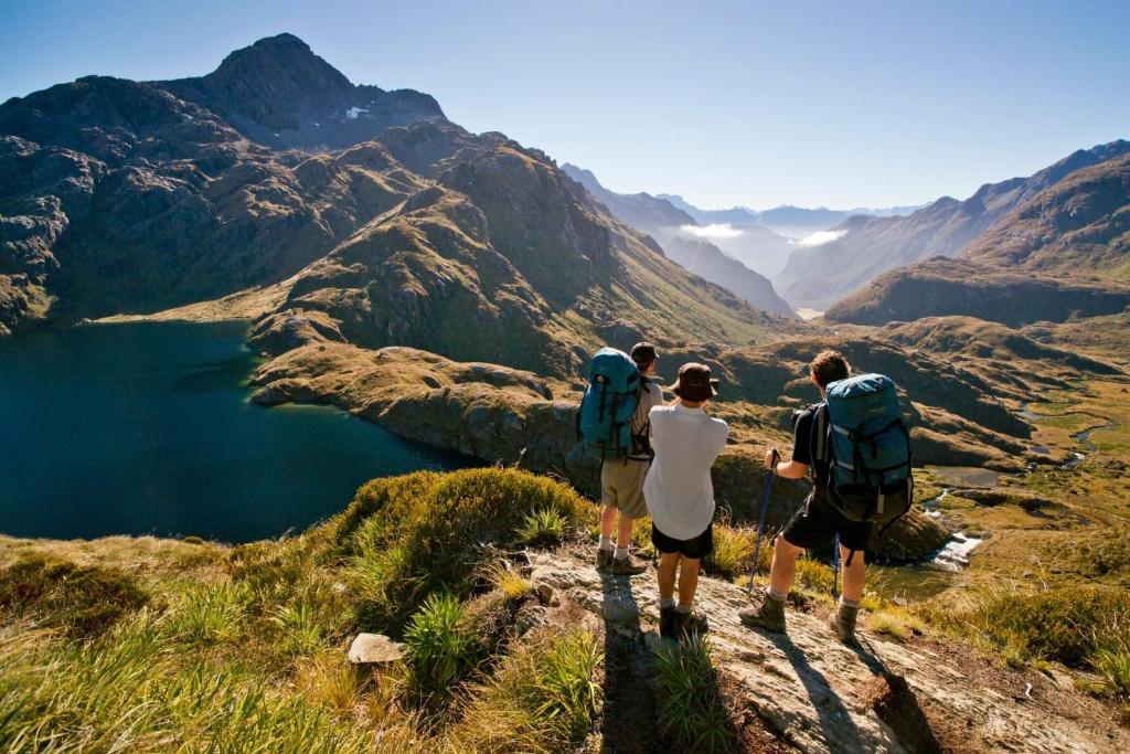 Tasman Holiday Parks - Te Anau - Resim 5