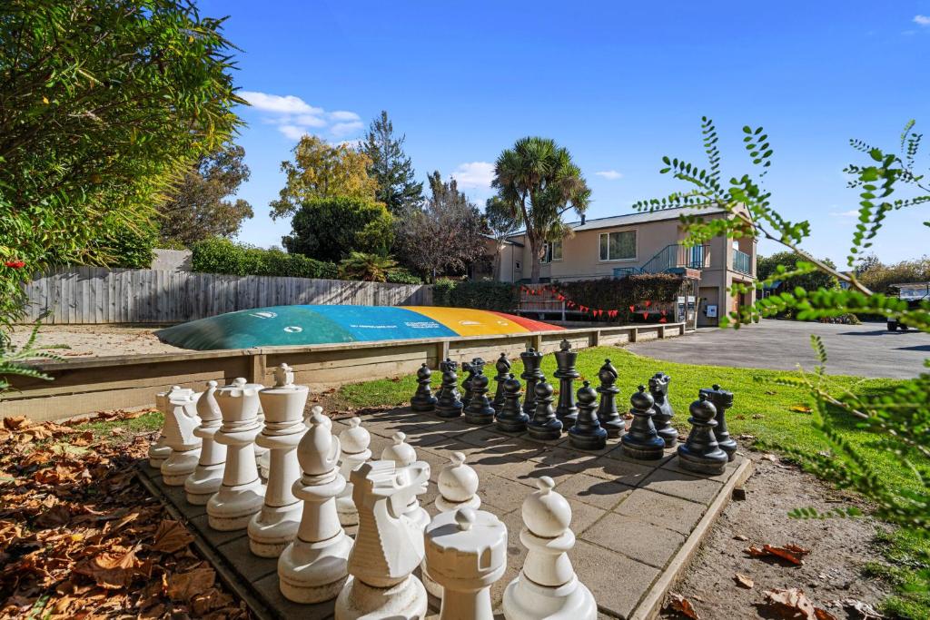 Tasman Holiday Parks - Te Anau - Resim 11