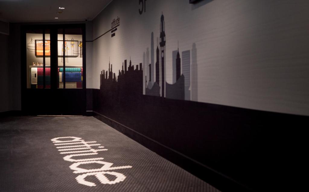 Fotografie z fotogalerie ubytování attitude on granville v Hong Kongu
