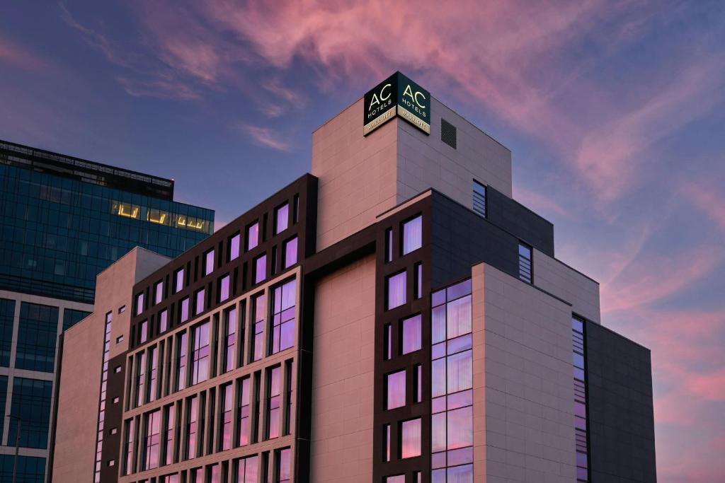 AC Hotel by Marriott Belfast - Resim 43