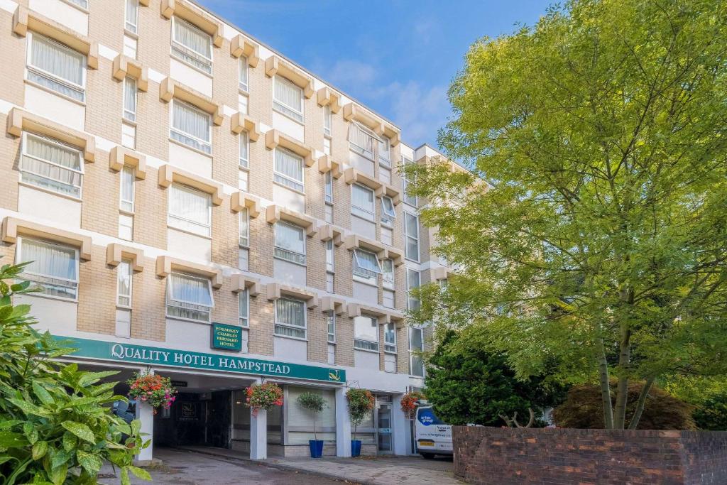 Quality Hotel Hampstead - Resim 6
