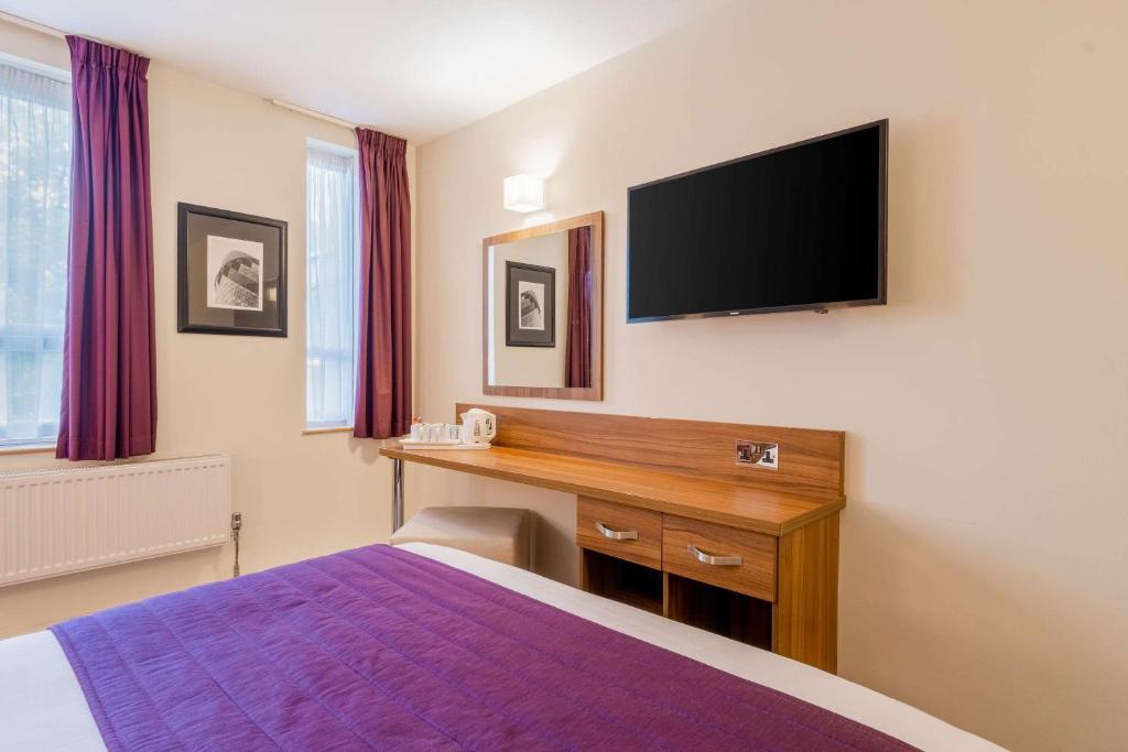 Quality Hotel Hampstead - Resim 12