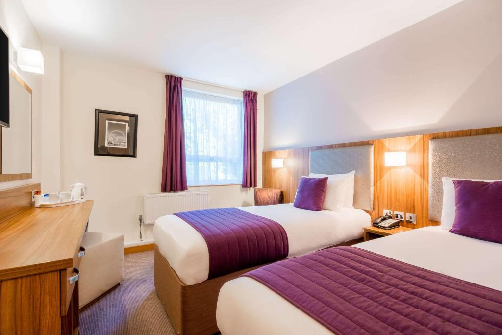 Quality Hotel Hampstead - Resim 14