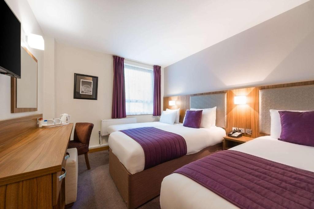 Quality Hotel Hampstead - Resim 17