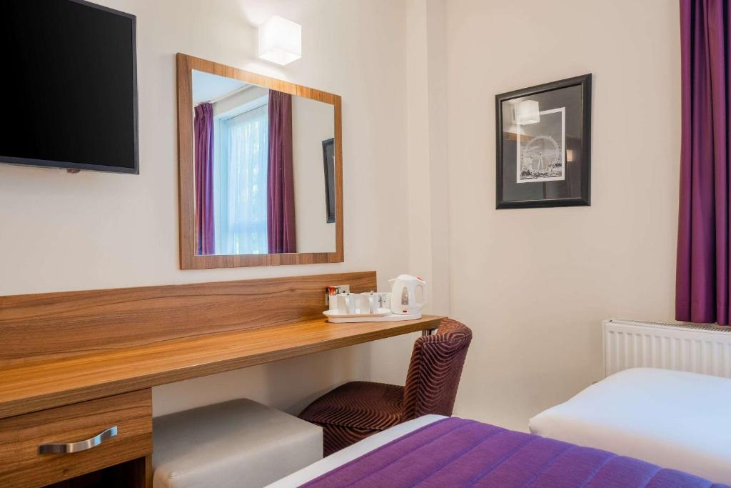 Quality Hotel Hampstead - Resim 18