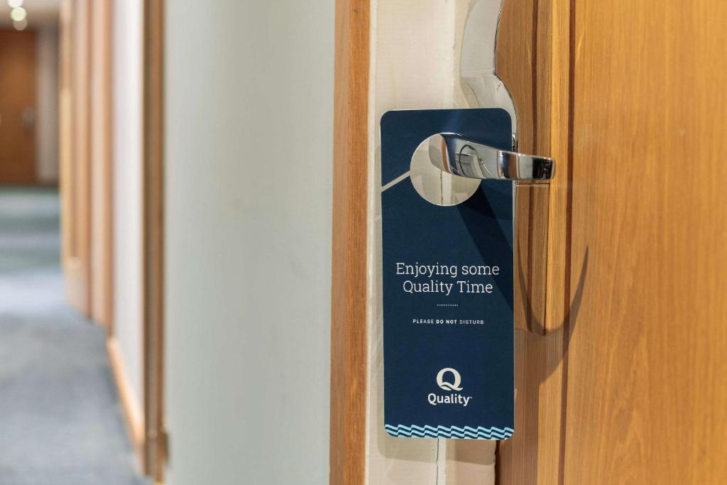 Quality Hotel Hampstead - Resim 20