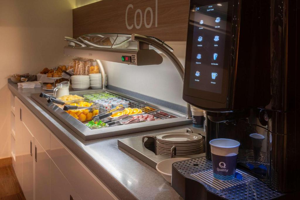 Quality Hotel Hampstead - Resim 22