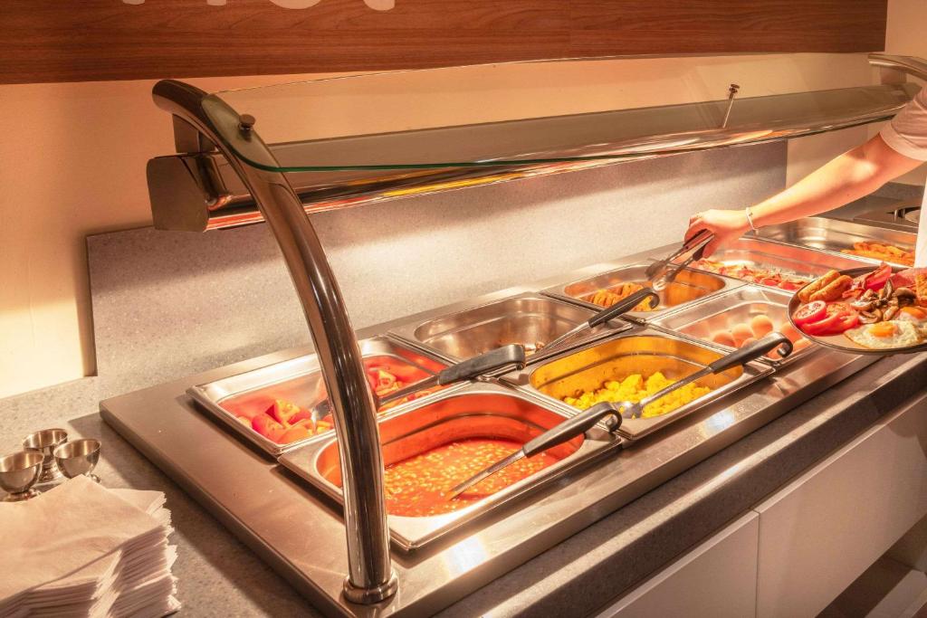 Quality Hotel Hampstead - Resim 23