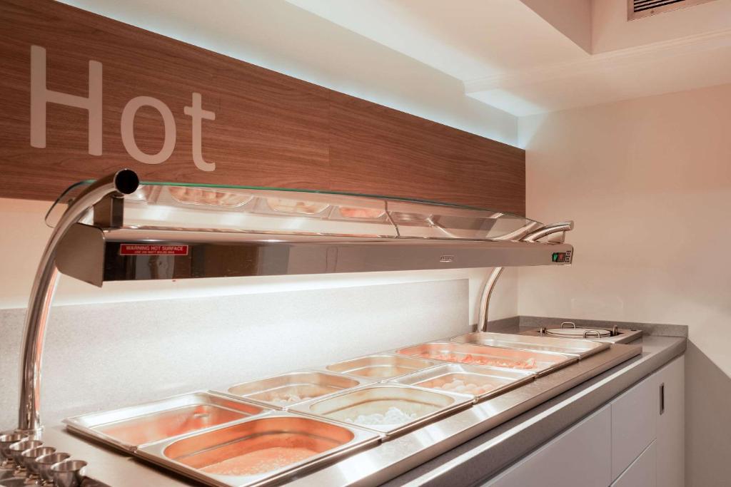 Quality Hotel Hampstead - Resim 28