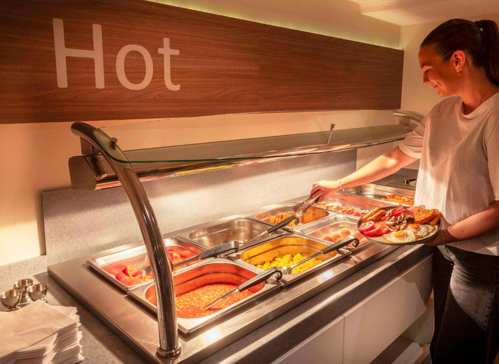 Quality Hotel Hampstead - Resim 30