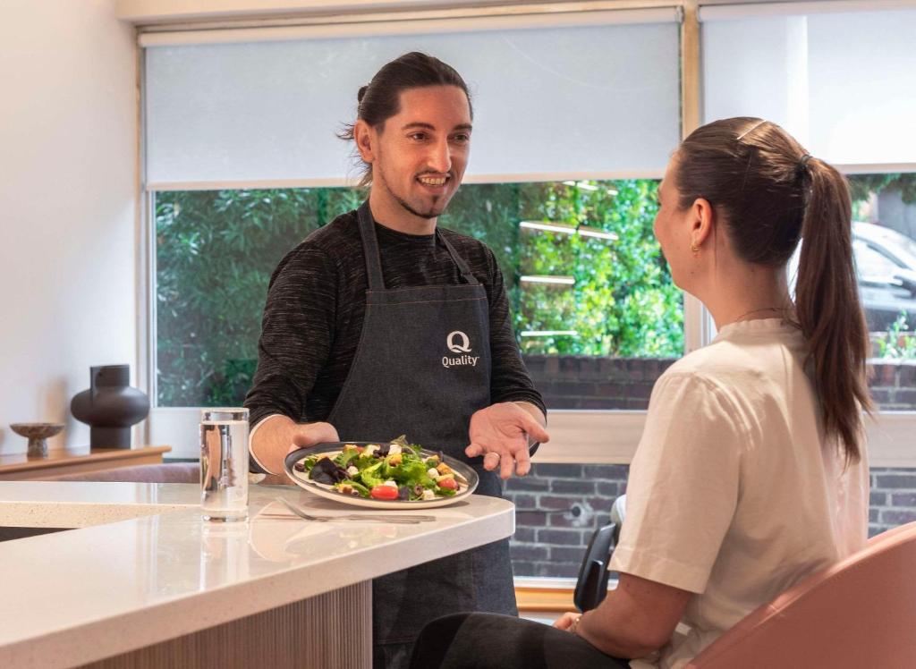 Quality Hotel Hampstead - Resim 33