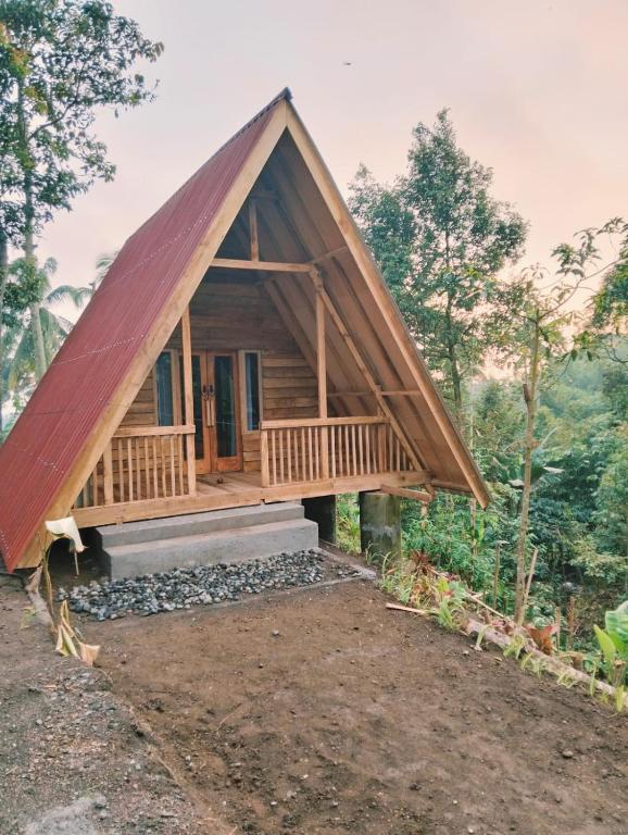 Paisaje cerca de esta habitación en casa particular