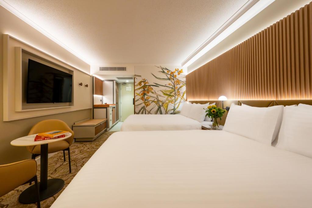 PARKROYAL Parramatta - Resim 42