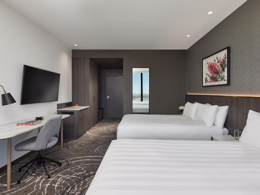 PARKROYAL Monash Melbourne - Chambre Jumelle De Luxe