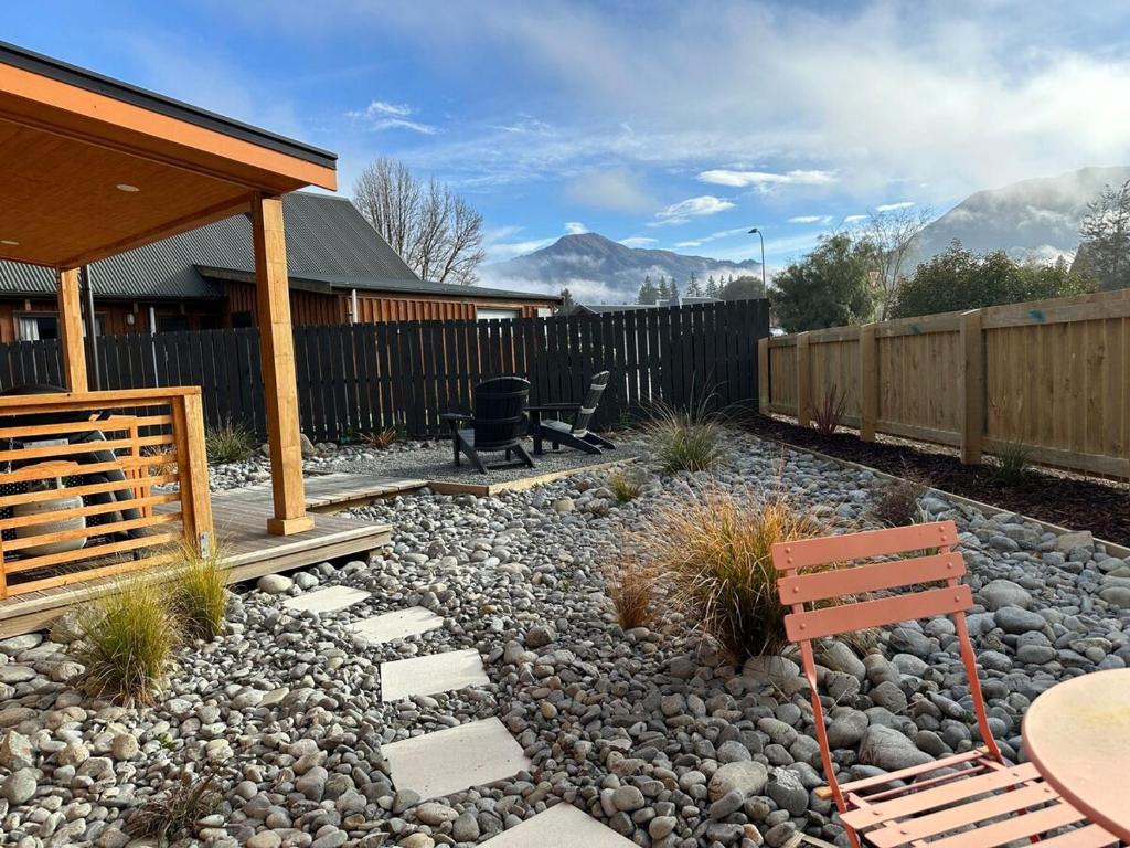 Amber Peak Chalet - Resim 7