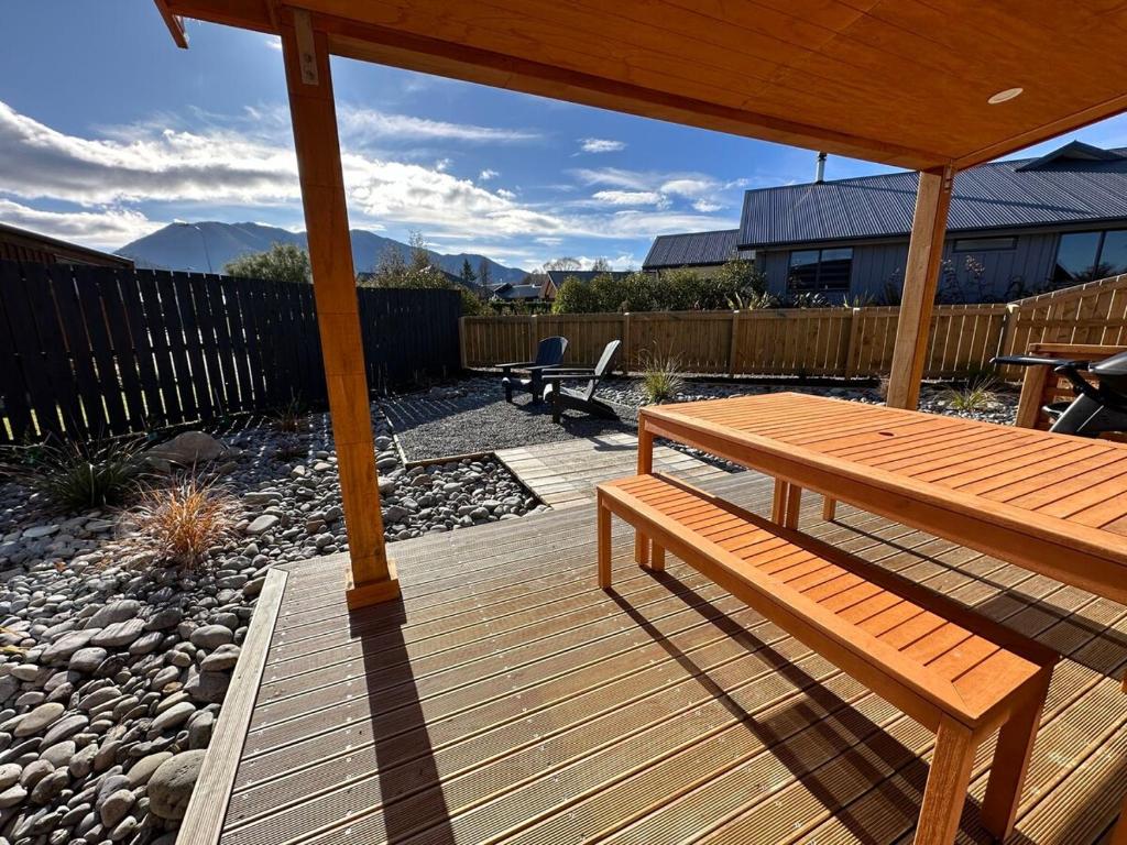 Amber Peak Chalet - Resim 20