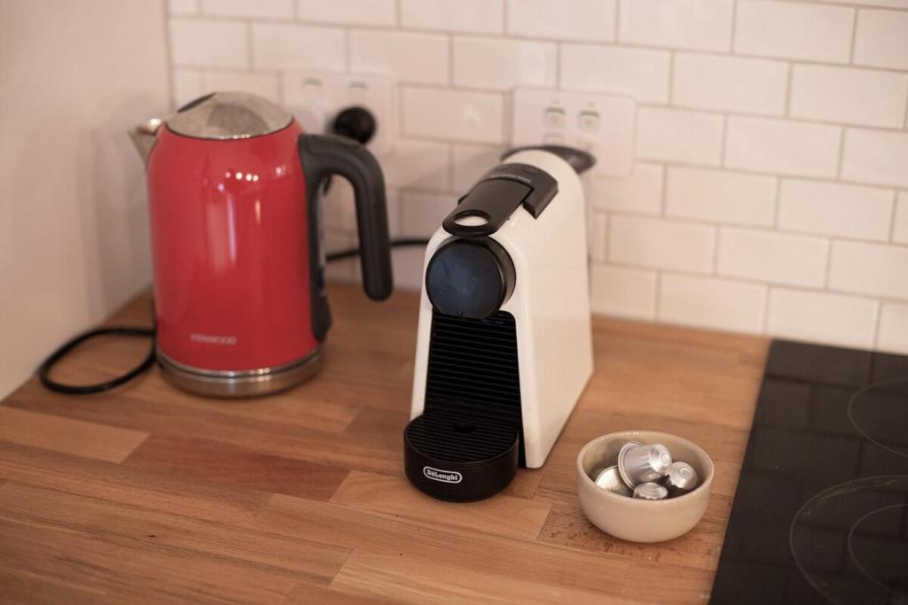 Amber Peak Chalet - Resim 21