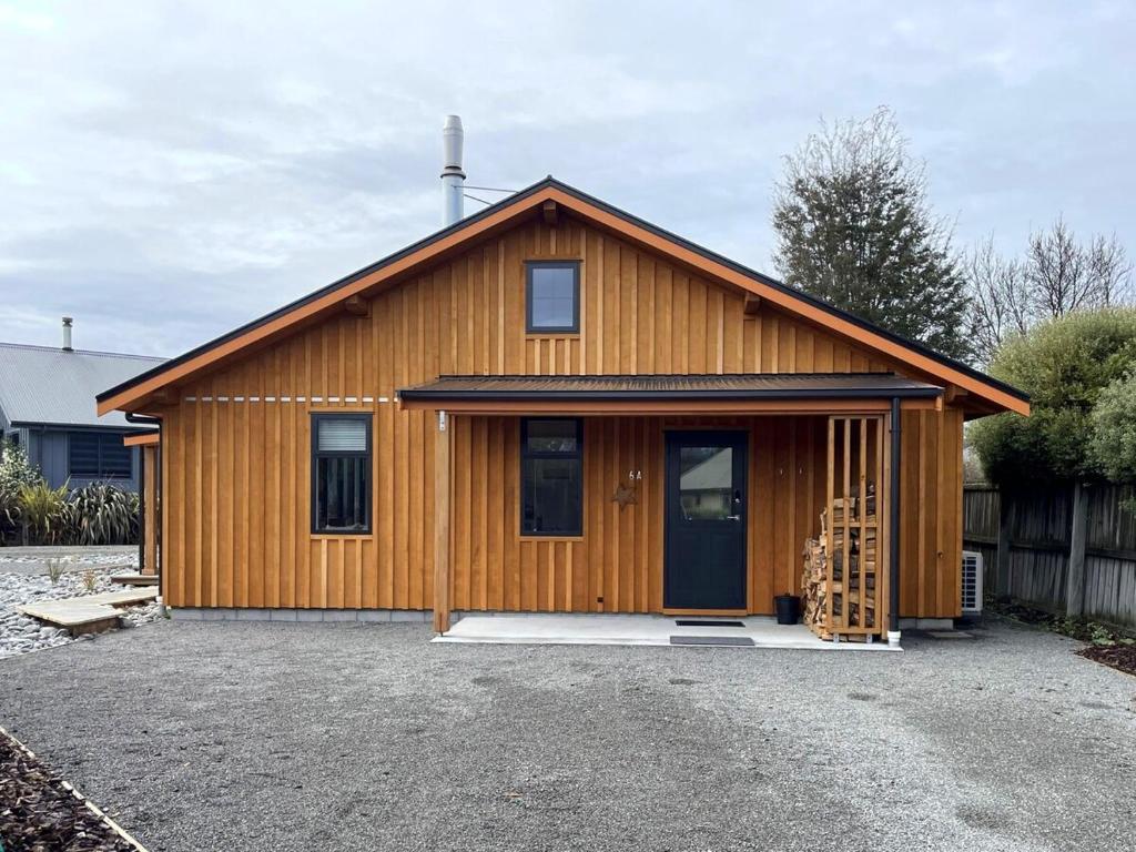 Amber Peak Chalet - Resim 22